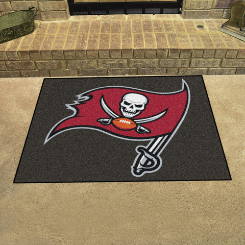 Tampa Bay Buccaneers All Star Mat 33.75"x42.5" 