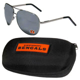 Cincinnati Bengals Aviator Sunglasses