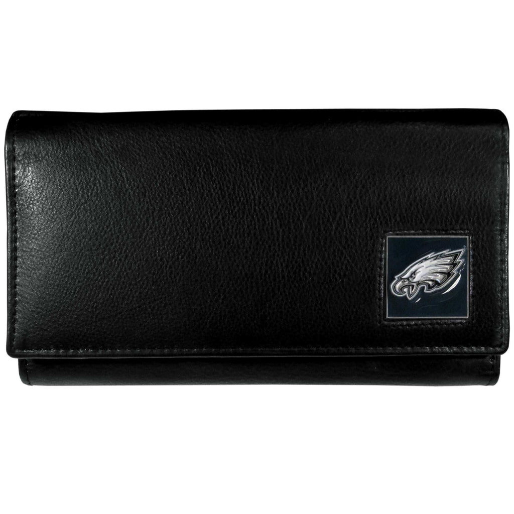 Philadelphia Eagles   Leather Women's Wallet 