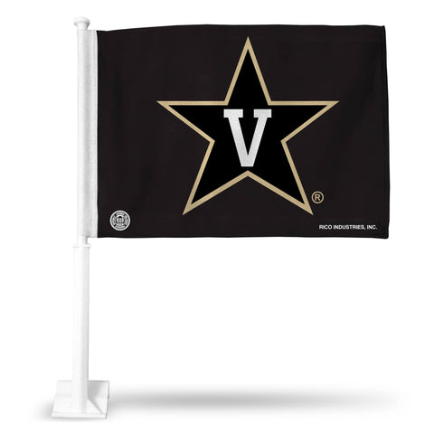 Vanderbilt Commodores Car Flag