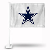 Dallas Cowboys Car Flag