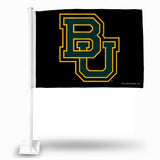 Baylor Bears Car Flag
