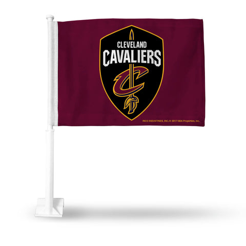Cleveland Cavaliers Car Flag