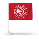 Atlanta Hawks Car Flag