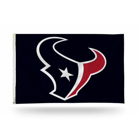 Houston Texans Banner Flag - 3x5