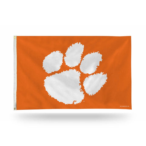 Clemson Tigers Banner Flag - 3x5