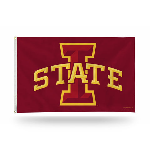 Iowa State Cyclones Banner Flag - 3x5
