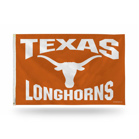 Texas Longhorns Banner Flag - 3x5