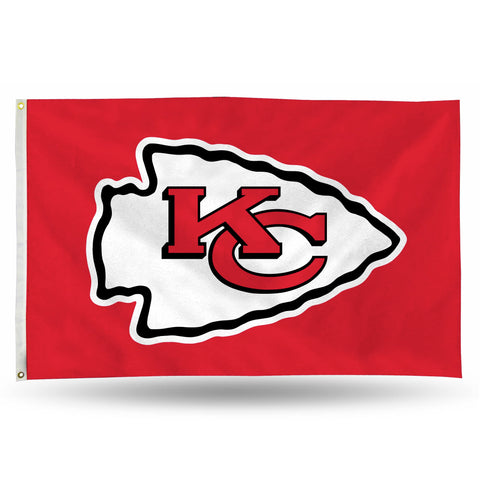 Kansas City Chiefs Banner Flag - 3x5