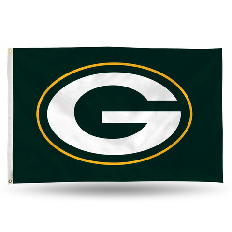 Green Bay Packers Banner Flag - 3x5