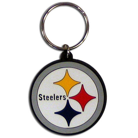 Pittsburgh Steelers Flex Key Chain