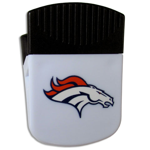 Denver Broncos   Chip Clip Magnet 