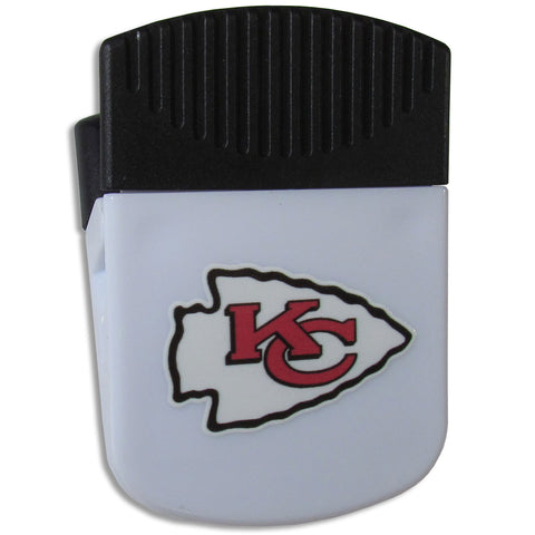 Kansas City Chiefs Clip Magnet