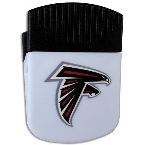 Atlanta Falcons   Chip Clip Magnet 