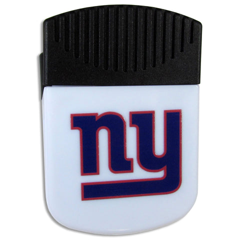 New York Giants   Chip Clip Magnet 