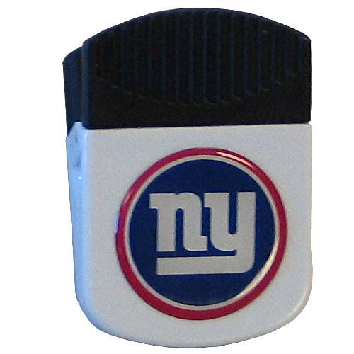 New York Giants   Clip Magnet 