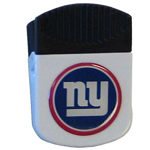 New York Giants   Clip Magnet 