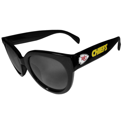 Kansas City Chiefs Women's Sunglasses - Std