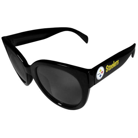 Pittsburgh Steelers Women's Sunglasses - Std