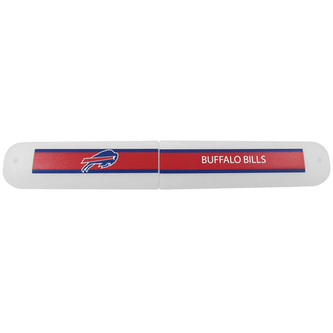 Buffalo Bills   Travel Toothbrush Case 