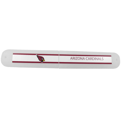 Arizona Cardinals   Travel Toothbrush Case 