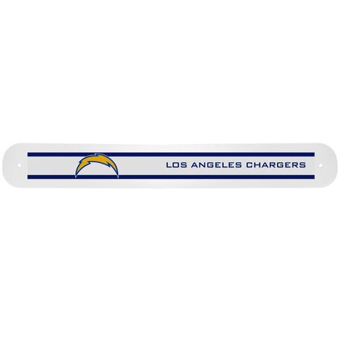 Los Angeles Chargers   Travel Toothbrush Case 