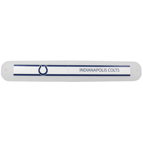 Indianapolis Colts   Travel Toothbrush Case 