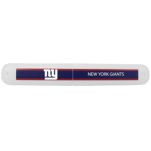 New York Giants   Travel Toothbrush Case 