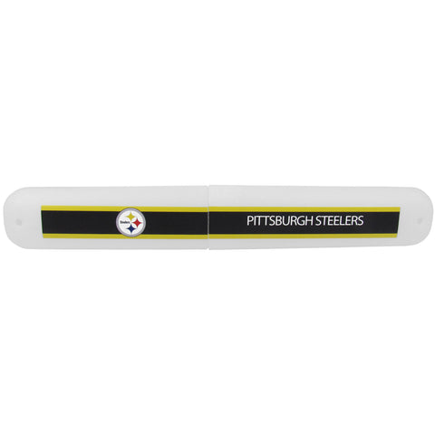 Pittsburgh Steelers   Travel Toothbrush Case 