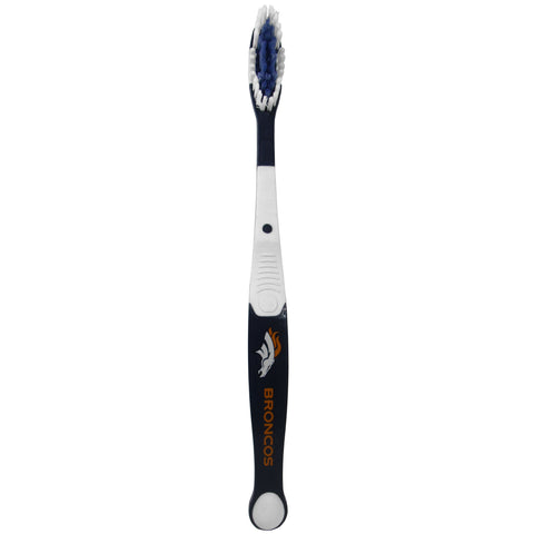 Denver Broncos   MVP Toothbrush 