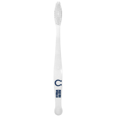Indianapolis Colts   MVP Toothbrush 