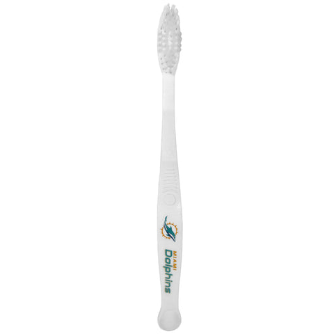 Miami Dolphins   MVP Toothbrush 