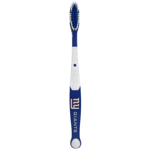New York Giants   MVP Toothbrush 
