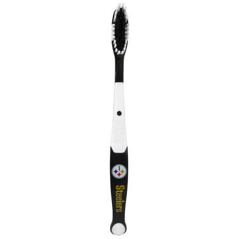Pittsburgh Steelers   MVP Toothbrush 