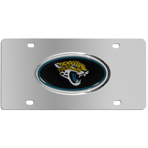 Jacksonville Jaguars   Steel Plate 