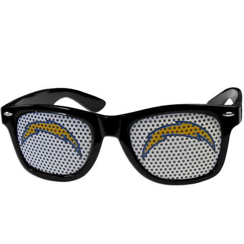 Los Angeles Chargers   Game Day Shades 