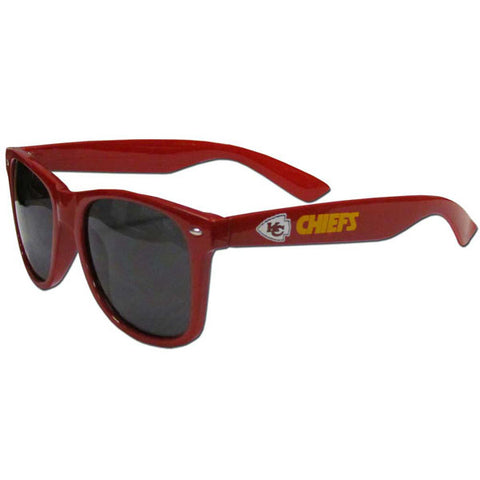 Kansas City Chiefs Beachfarer Sunglasses - Std