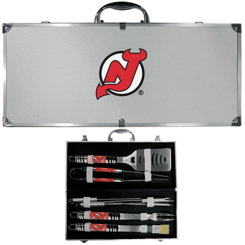 New Jersey Devils® 8 pc BBQ Set - Tailgater