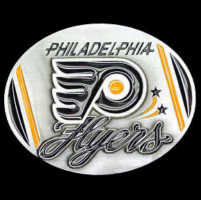 Philadelphia Flyers® Team Belt Buckle
