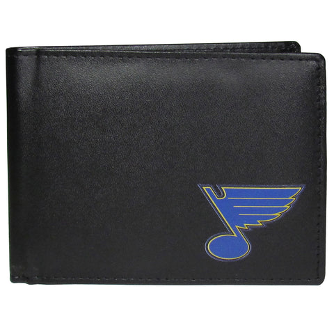 St. Louis Blues® Bifold Wallet - Std