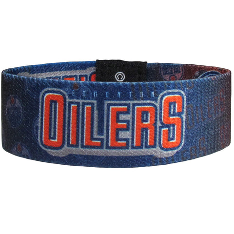 Edmonton Oilers® Stretch Bracelets