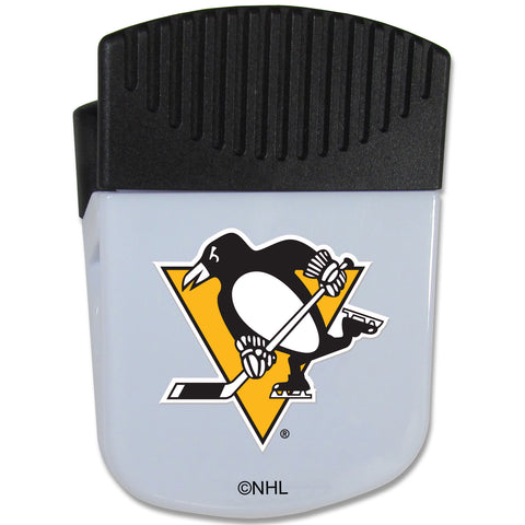 Pittsburgh Penguins® Clip Magnet