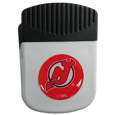 New Jersey Devils® Clip Magnet