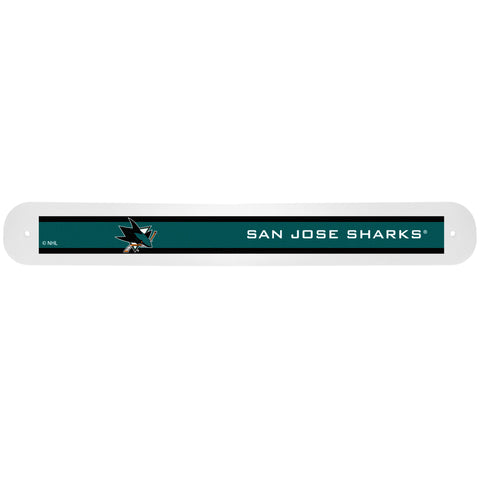 San Jose Sharks® Travel Toothbrush Case-13