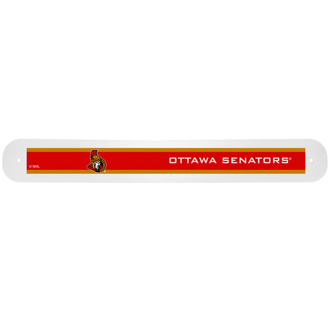 Ottawa Senators   Travel Toothbrush Case 