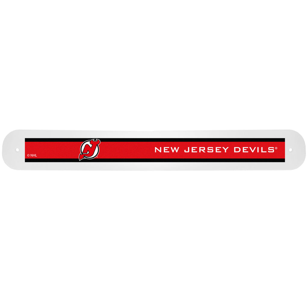 New Jersey Devils   Travel Toothbrush Case 