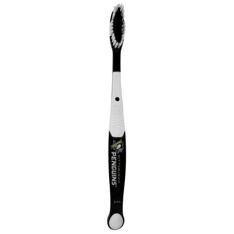 Pittsburgh Penguins   MVP Toothbrush 
