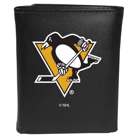 Pittsburgh Penguins® Trifold Wallet - Large Logo