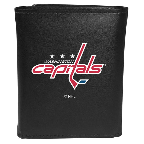 Washington Capitals® Trifold Wallet - Large Logo