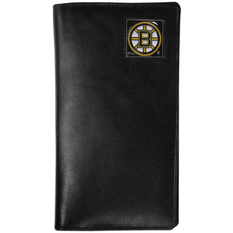 Boston Bruins® Leather Tall Wallet